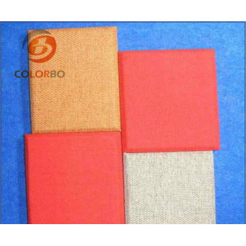 Special and Anti-Fire Fabric Acoustic Panel